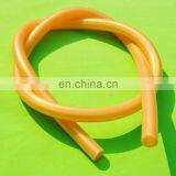 JG Matte Surface Silicone Hookah Hose With Aluminum Handle thumbnail-1