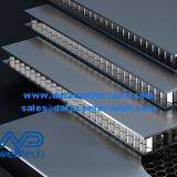 Горячая продажа внутридомовой алюминиевой сотчатой подъемной пола thumbnail-2