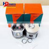 Diesel Engine Parts V2003 Cylinder Liner Kit thumbnail-5
