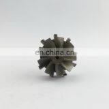GT17 434533-0054 9 Blades Turbo Wheel/turbine Wheel& Shaft/turbine Shaft Wheel for Turbocharger thumbnail-3