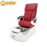 Wholesale Price of Pedicure Chair With Tray From Morestar thumbnail-2