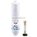 Drinking Activated Carbon With KDF55 RV Water Filter thumbnail-2