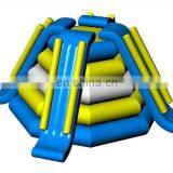 3600m2 For 200 Person Large Blast Zone Inflatable Water Park With Water Slides thumbnail-4