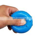 Summer Neat Relieve Dog Chewing Ball Water Injection Available Cool Dog Toy