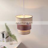 New Design Indoor Lighting Home Decoration Pink Hanging Lamp for Home Decor thumbnail-2