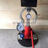 Soil Road Railway Field Bearing Plate Load Tester Cbr Bear Test Machine thumbnail-3