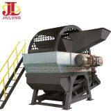 3000-4000 kg Hourly Tire Rubber Waste Shredder Machine Waste Tire Rubber Recycling Plant thumbnail-3