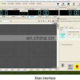 300kN Computerized Electronic Universal Testing Machine With Wedge Grip thumbnail-2