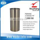 High Quality 1006.6 Cylinder Liner OE NO.:3135X042 3135X041 thumbnail-3