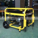 BISON CHINA TaiZhou 13hp 188f 5000 Watt Gasoline Generator Low Price 3 Phase And Generator thumbnail-6