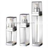 50ML 80ML 120ML Square Shape Lotion Pump Bottle thumbnail-1