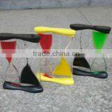 Sand Clock, Tooth Shaped Plastic Minute Sand Timer, Oil Hourglass thumbnail-3