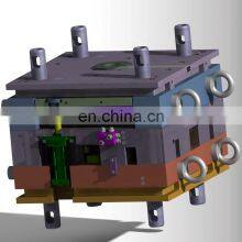 Custom Plastic Battery Case/ Laptop Shell Injection Mold Cost-effective Price thumbnail-2