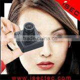 90 Degree! 550TVL Smallest HD & Night Vision Mini Security Camera, Color Camera, 0.05lux thumbnail-1