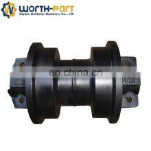 High Quality Excavator Bottom Roller Kubota U30 U35 KX030 KX035 Track Roller thumbnail-5