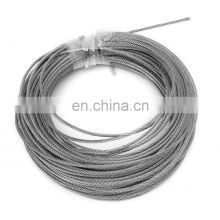 High Strenght Stainless Steel Wire Rope 32mm Wire Rope 12mm 8 *19
