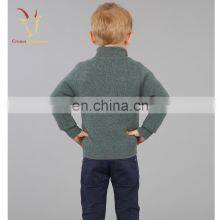 Winter Handmade Wool Children Sweater Design for Boys thumbnail-5