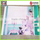 Green Color Eco-solvent Backlit Film thumbnail-1