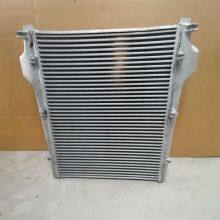 High Performance Construction Machinery Parts 97046 /504015564 New Excavator Hydraulic Oil Cooler Radiator Water Tank thumbnail-4