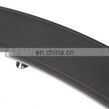 Black Primming FRP GTR Rear Spoiler for NISSA N GTR R35 OEM 2015 thumbnail-3