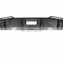 Carbon Fiber Custom Rear Bumper Diffuser Design for Infiniti G35 G37 4D Sedan thumbnail-5