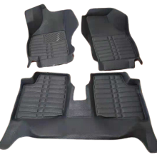 Toyota Hilux Vios City Fortuner Mitsubishi Xpander Ford Ranger Honda HR-V Brio Isuzu D-Max Perodua Myvi Perodua Axia 3D/5D/7D Car Floor Mats Foot Mat TPE Carpet Floor Liners Trunk Mat Boot Tray China Manufacturer Direct Supplier thumbnail-5