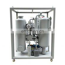 Подвижный многофункциональный очиститель минерального трансформаторного масла на 6000 л/ч ZYD-I-W thumbnail-5