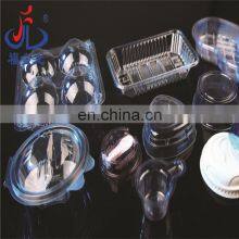 Water Cup Thermoforming Machine - Factory Supply Plastic Cup Making Machine thumbnail-3