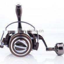 Quality 2000-7000 High Quality Technology 12+1 Bears Metal Body Fishing Reel Sea Fishing Rod Reel Reels Pesca thumbnail-3