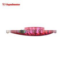 New Material 100g 11.5cm Iron Bait Squid Hook Jig Lure Jigging Lures Metal False Bait thumbnail-3