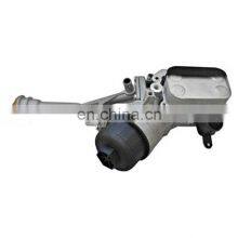 Engine Oil Cooler For FIAT ALFA ROMEO LANCIA 500 500L Doblo Mpv Idea 55269522 thumbnail-1