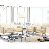 Pashmina Leather Armrest Furniture Living Room Sofa Set 8059 thumbnail-2