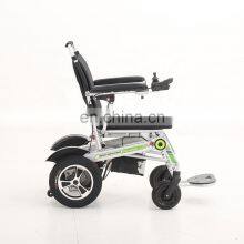 New Electric Power Auto-folding Power Wheelchair H3TS-TY LANTSUN thumbnail-2