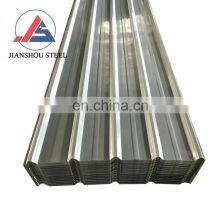 China Manufacturer Galvanized Steel Sheet Z275 Corrugated Steel Roofing Sheet Price per Ton thumbnail-1
