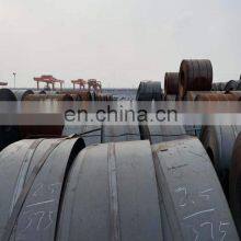 Hot Sale Coil Hot Rolled Ss400 Steel Carbon Steel Price per kg Bright Black Annealed Strip Steel thumbnail-4