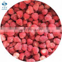 Nutrition IQF Frozen Strawberry With Vitamin Freeze Strawberry thumbnail-1