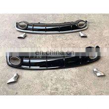 For Audi A7 2016-2018 Modified RS7 Model Front Bumper Assembly Perfect Fitment PP Plastic Body Kit thumbnail-5