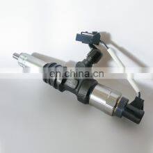 Original Fuel Injector 095000-5450, ME302143, 0950005450 for 6M60