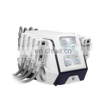 Multi-functional 360 Cryo Plates Fat Freezing Cellulite Removal Slimming Machine With 8 Pcs Cryo Pads thumbnail-2