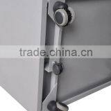 (DL-M1 ) Office Storage Steel Metal Mobile Pedestal File Cabinet on Castors With 3 Drawer 2 Box 1 File -workplace Organization thumbnail-6