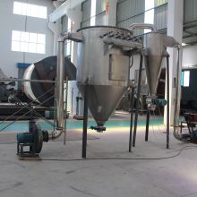 Cellulose Acetate Spin Flash Drying Equipment Gelatinized Starch Drying Equipment Atrazine (pesticide Insecticide) Drying Equipment