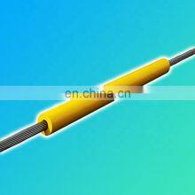 Factory Made Extra-high Strength Grade Polyurethane Towing WIre Rope Sleeves For Protection