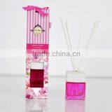 Air Freshener Home Fragrance Aroma Reed Diffuser With Glass Bottle SA-2259