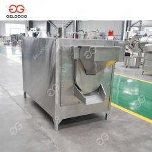 Gas Type Industrial Nut Roasting Machine Cacao Roaster Machine thumbnail-3