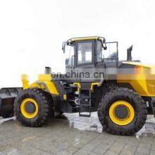 Most Popular 5 Ton Wheel Loader Bucket 3m3 CLG856H thumbnail-4