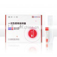 Sample Collection And Storage Upper Respiratory Test Transport Medium Diagnostic Instruments thumbnail-2