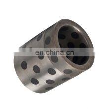 Graphite Solid Lubricating Bushing Based On Cast Iron Applied to Automobile Die And Injection Moulding. thumbnail-2