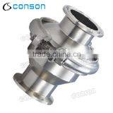 304 and 316 Stainless Steel Food Grade Check Valve thumbnail-1