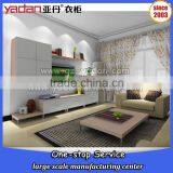 Cabinet Tv, Corner tv Stand Modern Showcase in the Wall thumbnail-1