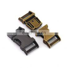 Factory Wholesale Metal Quick Side Release Buckle Dog Collar Buckle For Dog Collar thumbnail-4